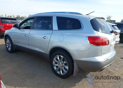 2011 Buick Enclave 2Xl z USA, uszkodzony, nr VIN 5GAKVCEDXBJ399375